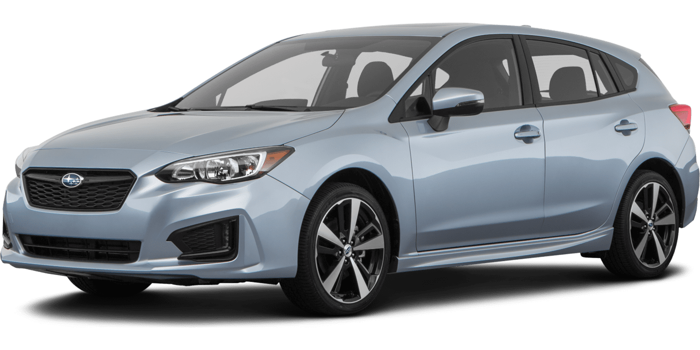 2019 Subaru Impreza 2.0i Sport — Hatchback — 95,939 mi — Lander, WY