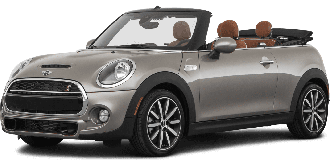 2019 MINI Convertible Cooper S — Convertible — 44,083 mi — Union City, GA
