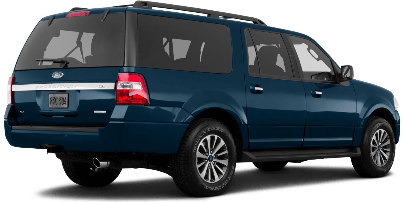 2015 Ford Expedition XLT — SUV — 130,782 mi — Harrisonburg, VA