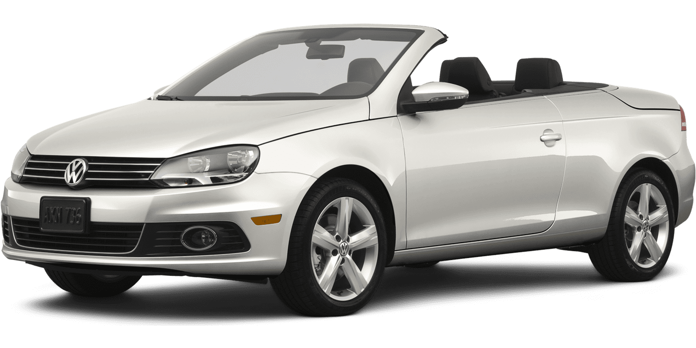 Volkswagen Eos White