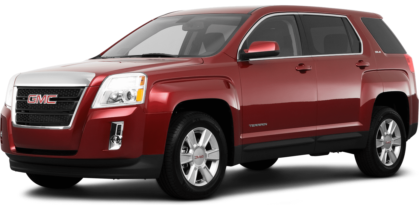 2010 GMC Terrain SLE-1 — SUV — 157,805 mi — Marlton, NJ