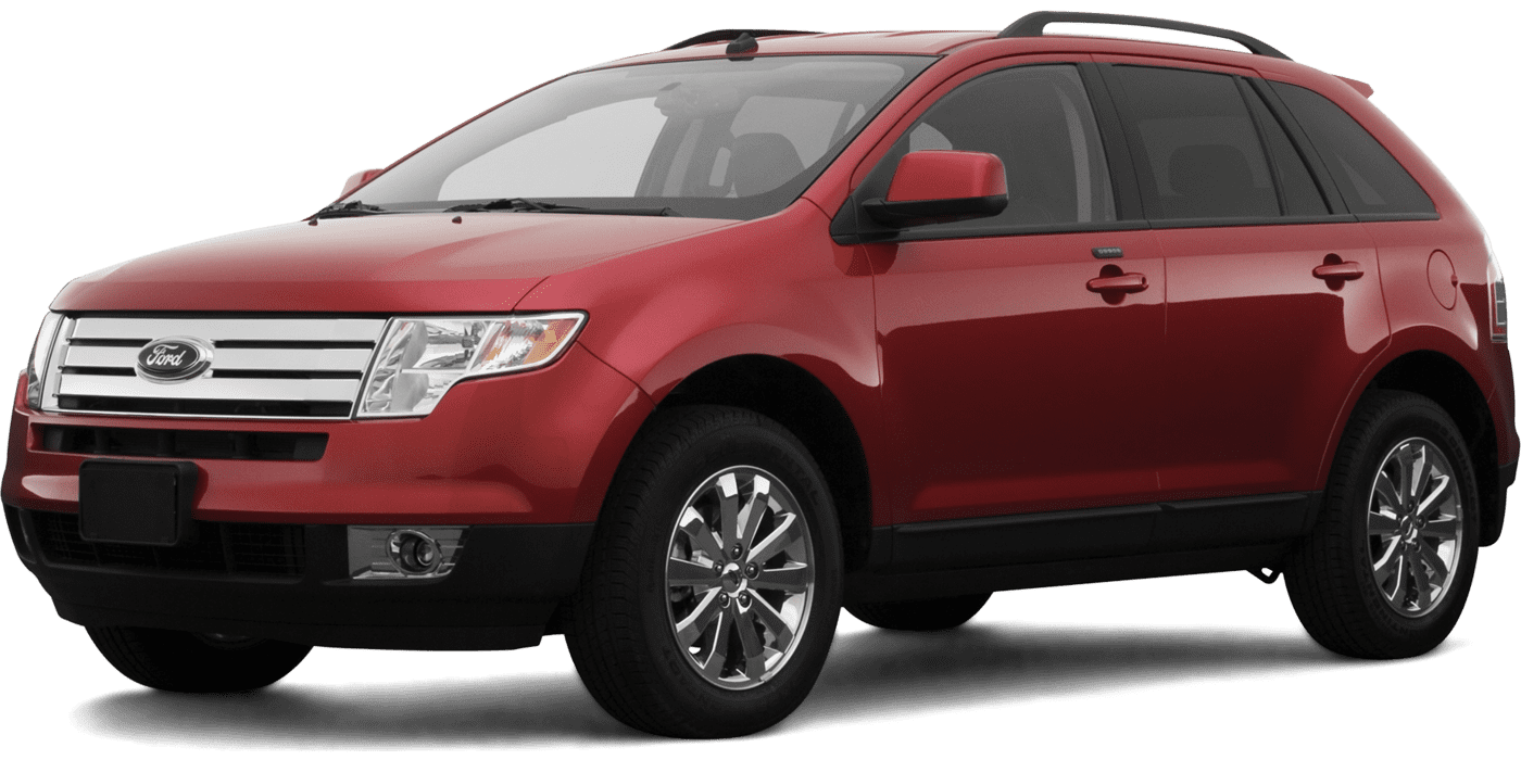 2007 Ford Edge SEL PLUS — SUV — 103,493 mi — Littleton, CO