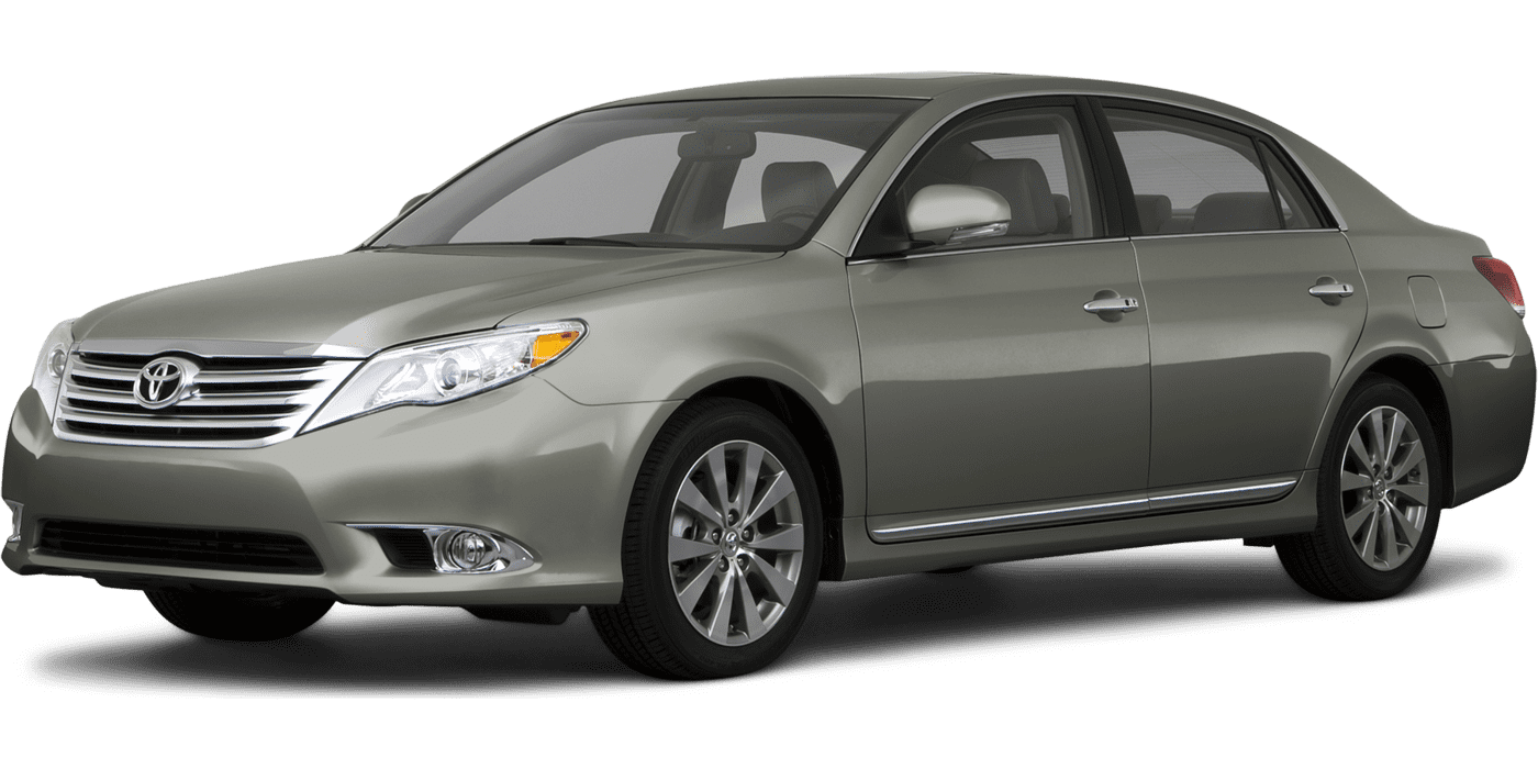 2011 Toyota Avalon Limited — Sedan — 106,964 mi — Norman, OK