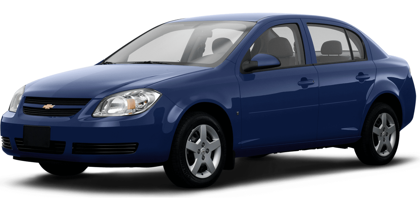 2008 Chevrolet Cobalt LS — Sedan — 94,684 mi — Merriam, KS