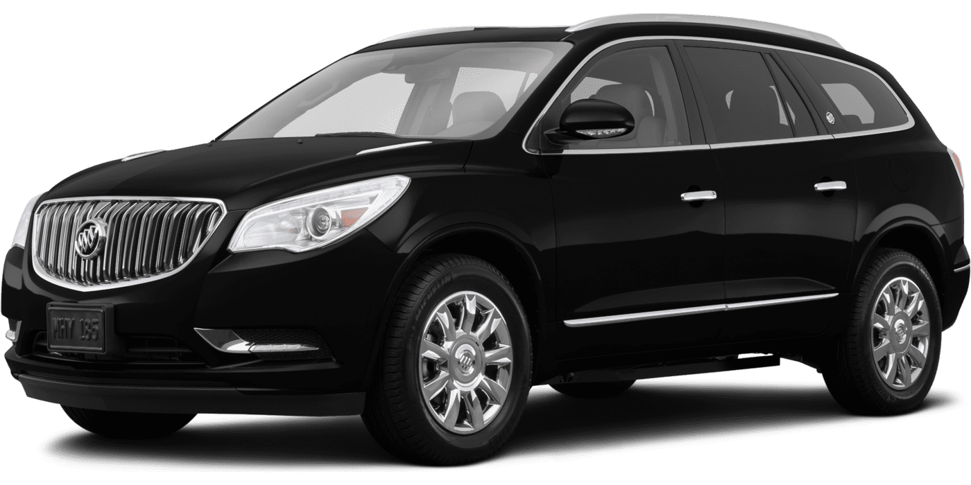 2014 Buick Enclave Premium — SUV — 125,592 mi — Las Vegas, NV