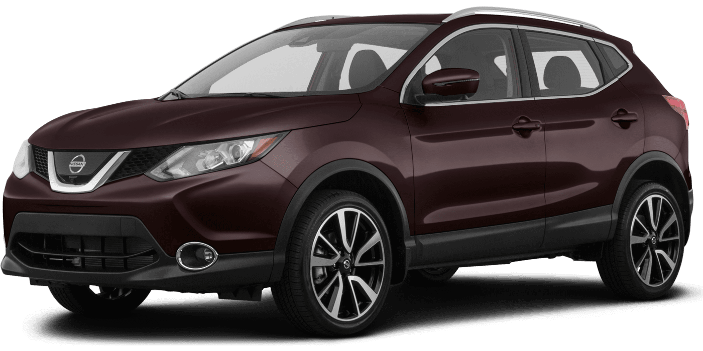 2017 Nissan Rogue Sport SL — SUV — 123,738 mi — Nashville, TN