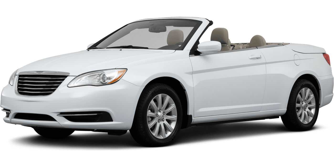 2013 Chrysler 200 Touring — Convertible — 84,764 mi — Tucson, AZ