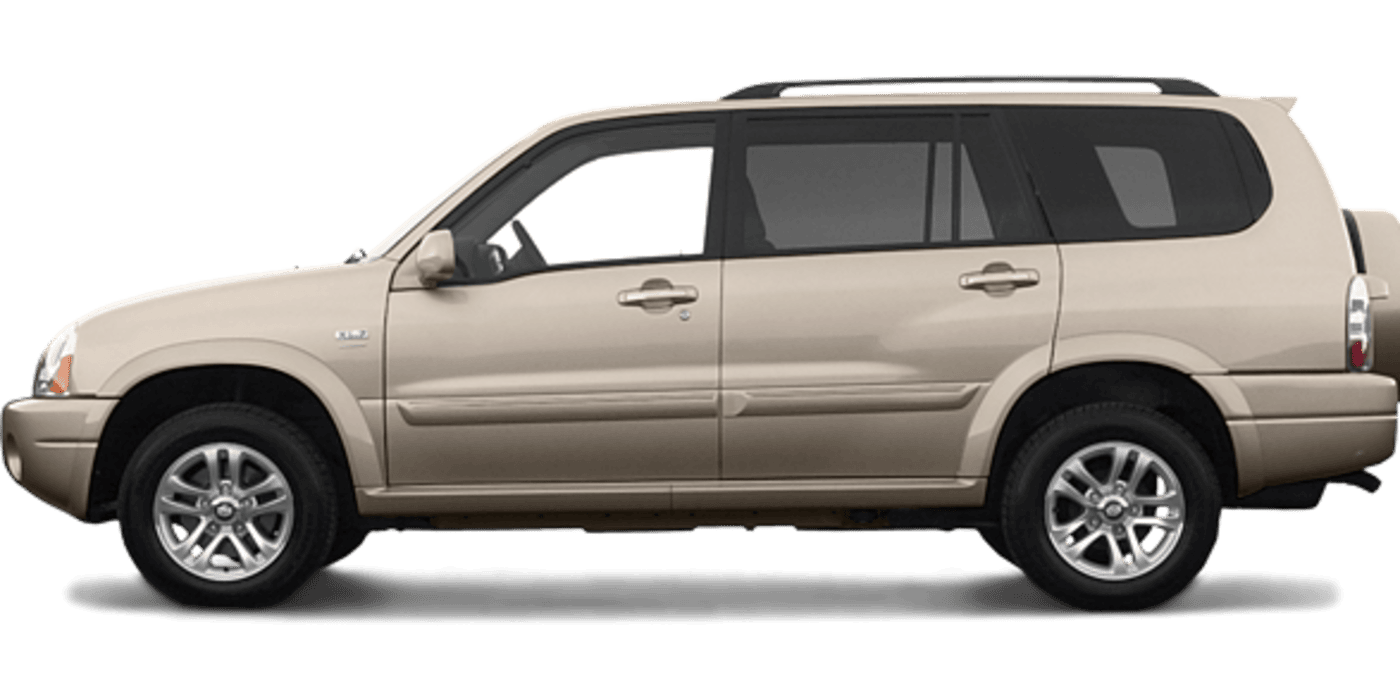 2004 Suzuki XL7