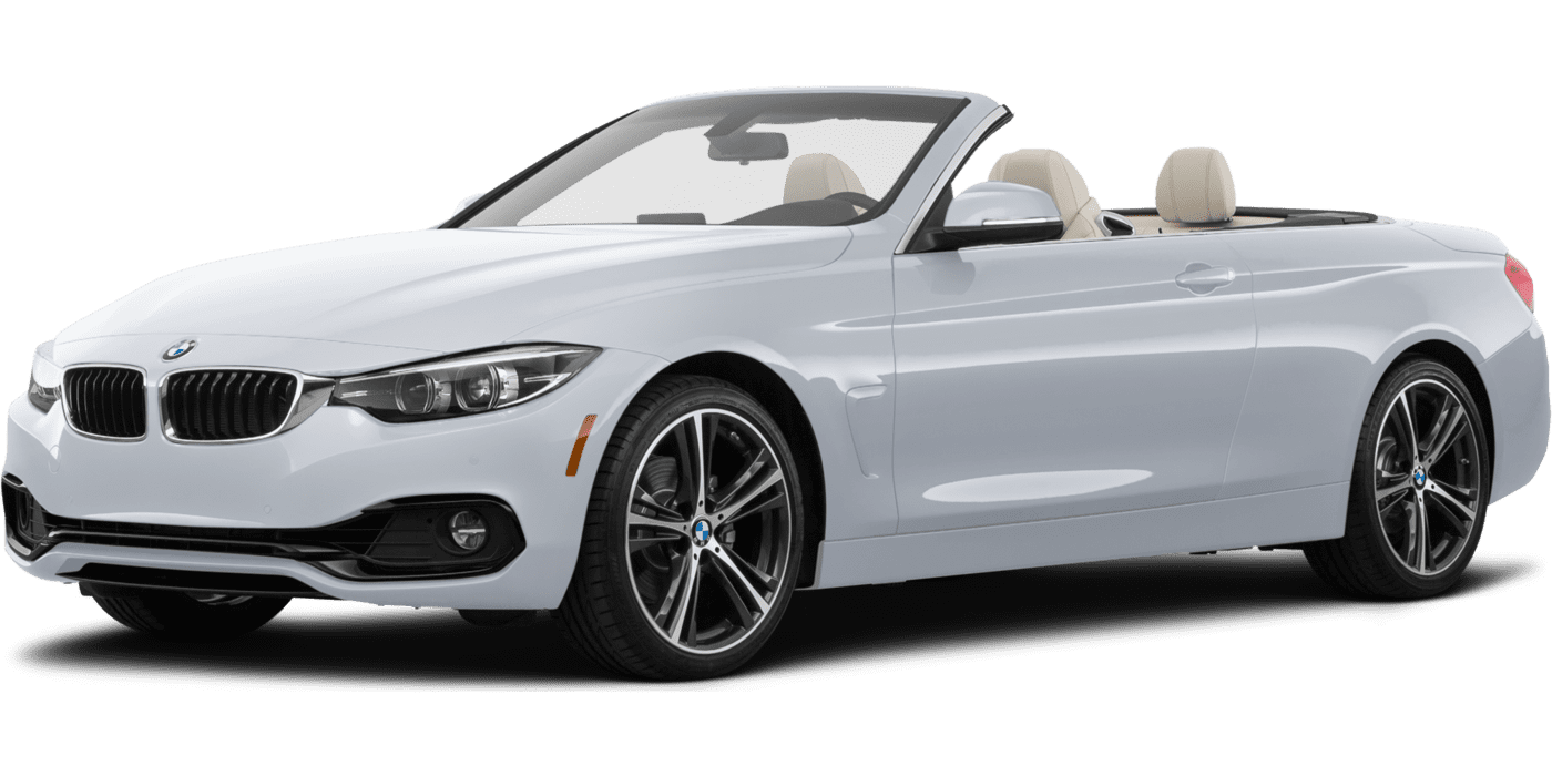 2019 BMW 4 Series 430i — Convertible — 43,442 mi — Temecula, CA