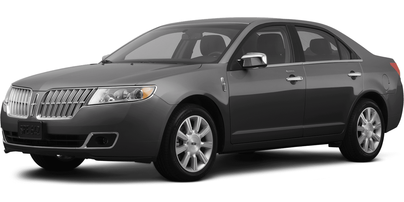 2012 Lincoln MKZ FWD — Sedan — 72,642 mi — Seattle, WA