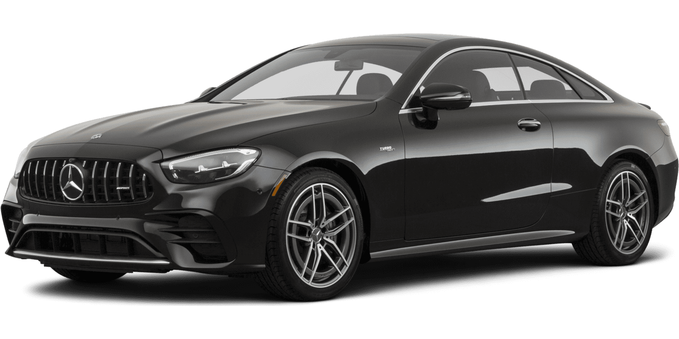 2021 Mercedes-Benz E-Class AMG E 53 — Coupe — 30,786 mi — North Miami, FL