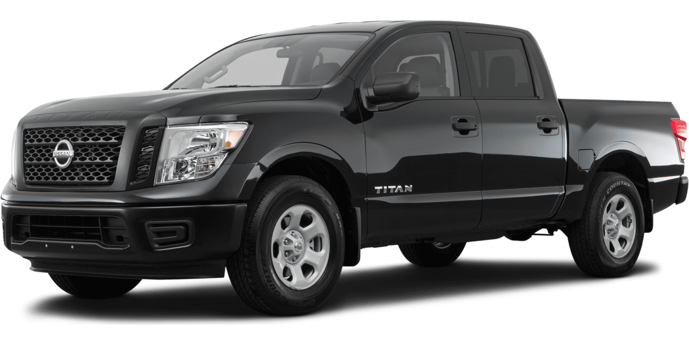 2019 Nissan Titan S — Pickup Truck — 81,576 mi — Irmo, SC