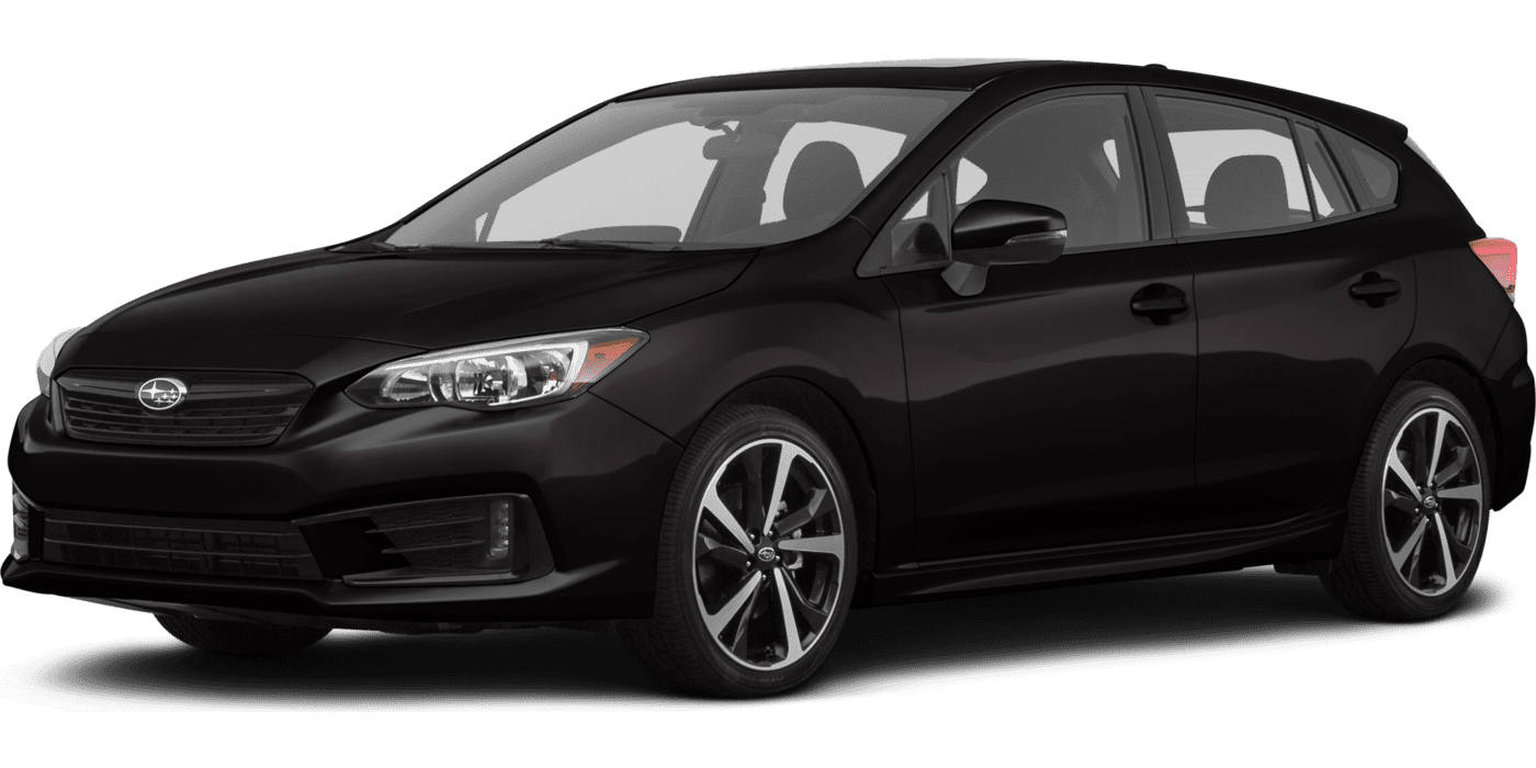 2021 Subaru Impreza Sport — Hatchback — 35,981 mi — Albuquerque, NM