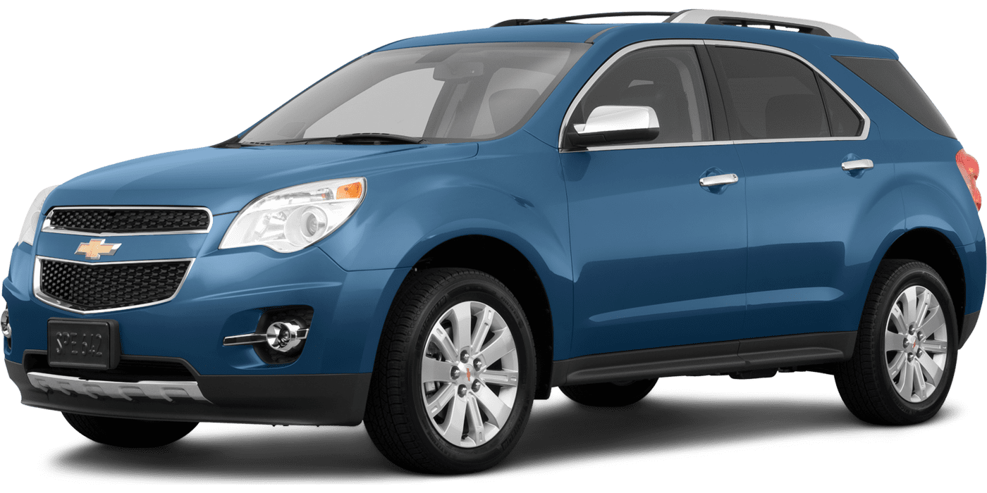 2011 Chevrolet Equinox LTZ — SUV — 67,494 mi — Morton, IL