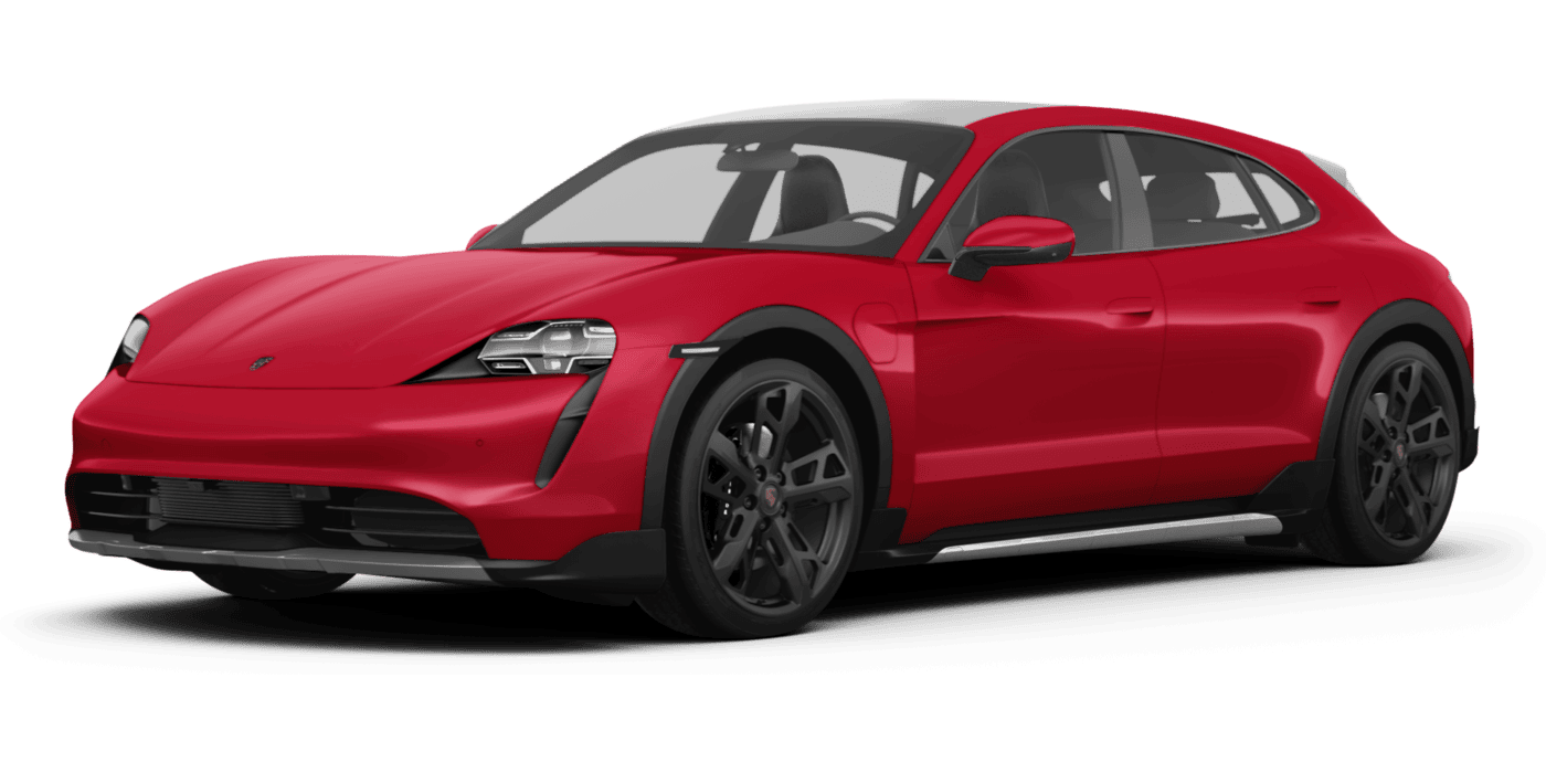 2023 Porsche Taycan Turbo S — Wagon — 6,370 mi — San Francisco, CA