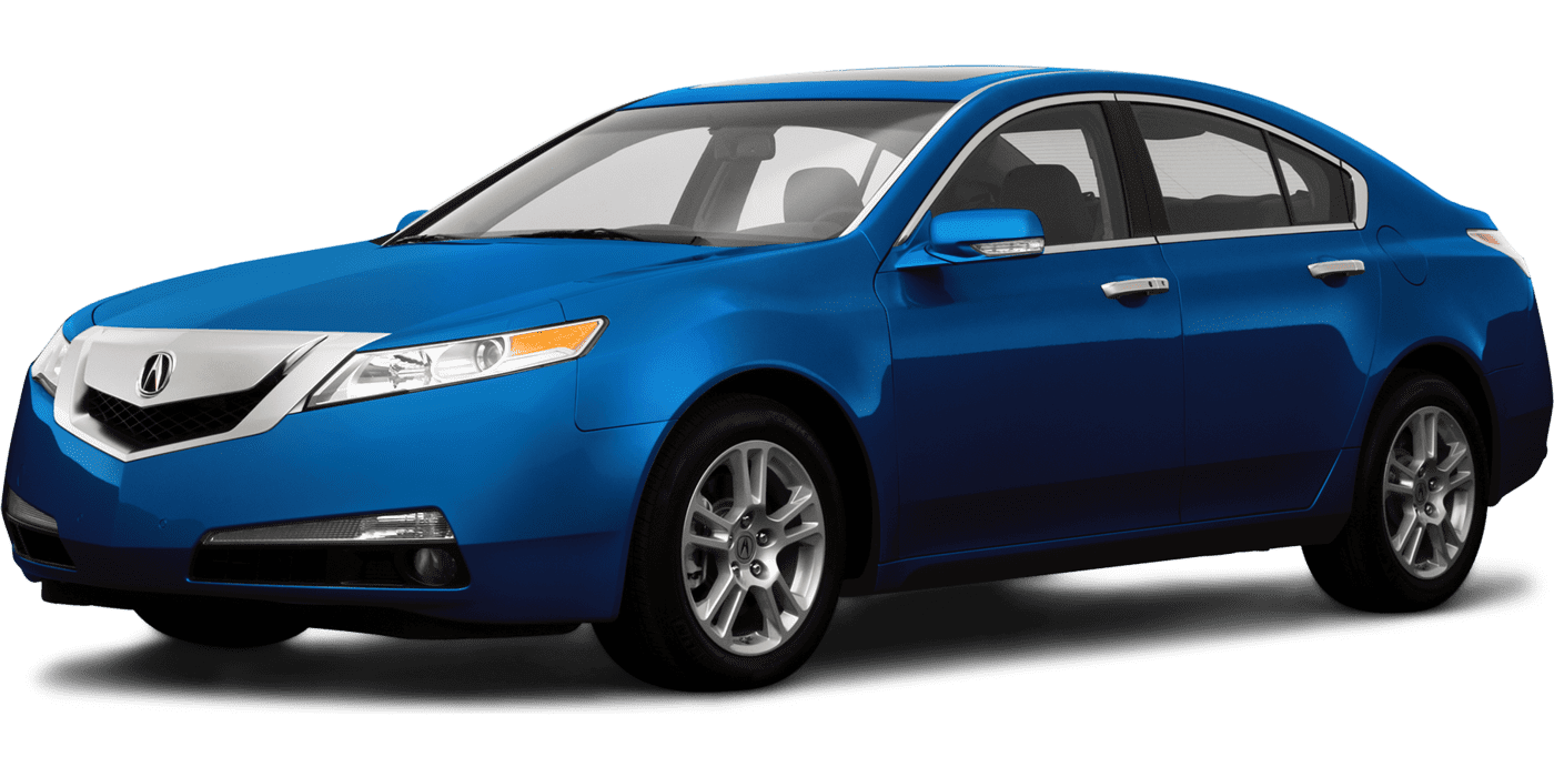 2009 Acura TL Technology Package — Sedan — 165,273 mi — Vancouver, WA