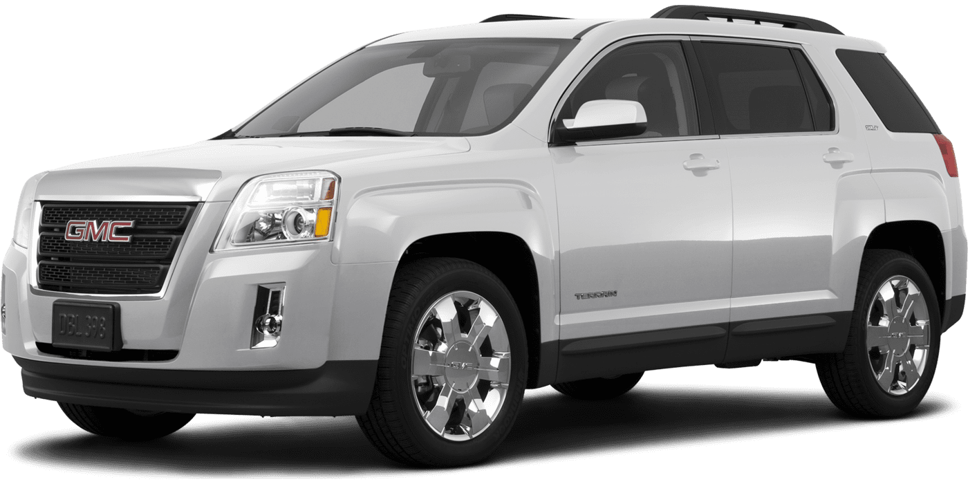 2011 GMC Terrain SLT-1 — SUV — 215,109 mi — Fort Pierce, FL