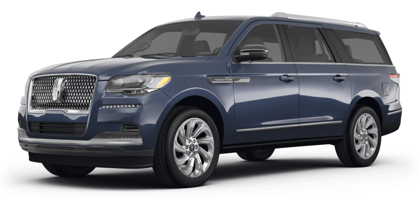 2022 Lincoln Navigator Reserve — SUV — 68,000 mi — Taylor, MI