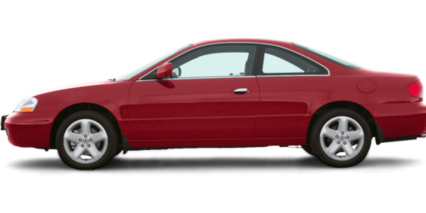 2003 Acura CL Type-S — Coupe — 214,212 mi — Austin, TX