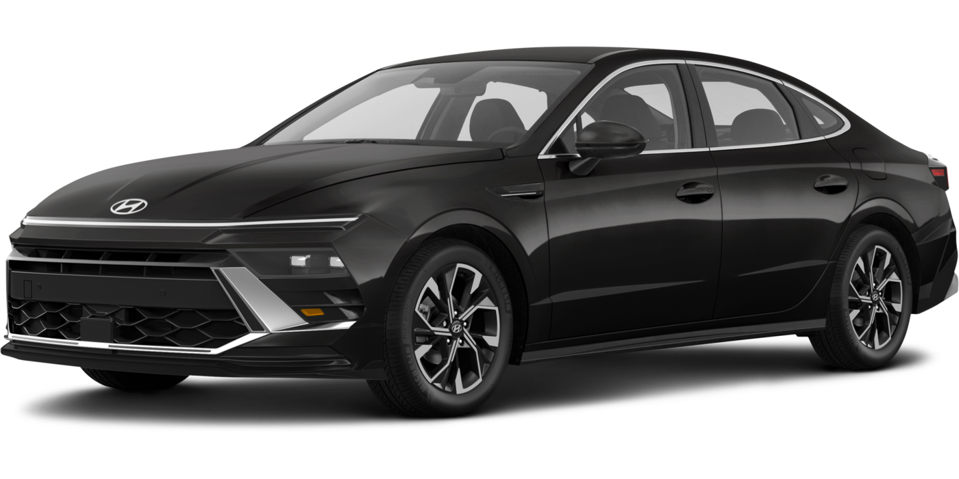 2025 Hyundai Sonata Hybrid SEL — Sedan — 7,423 mi — Grand Junction, CO