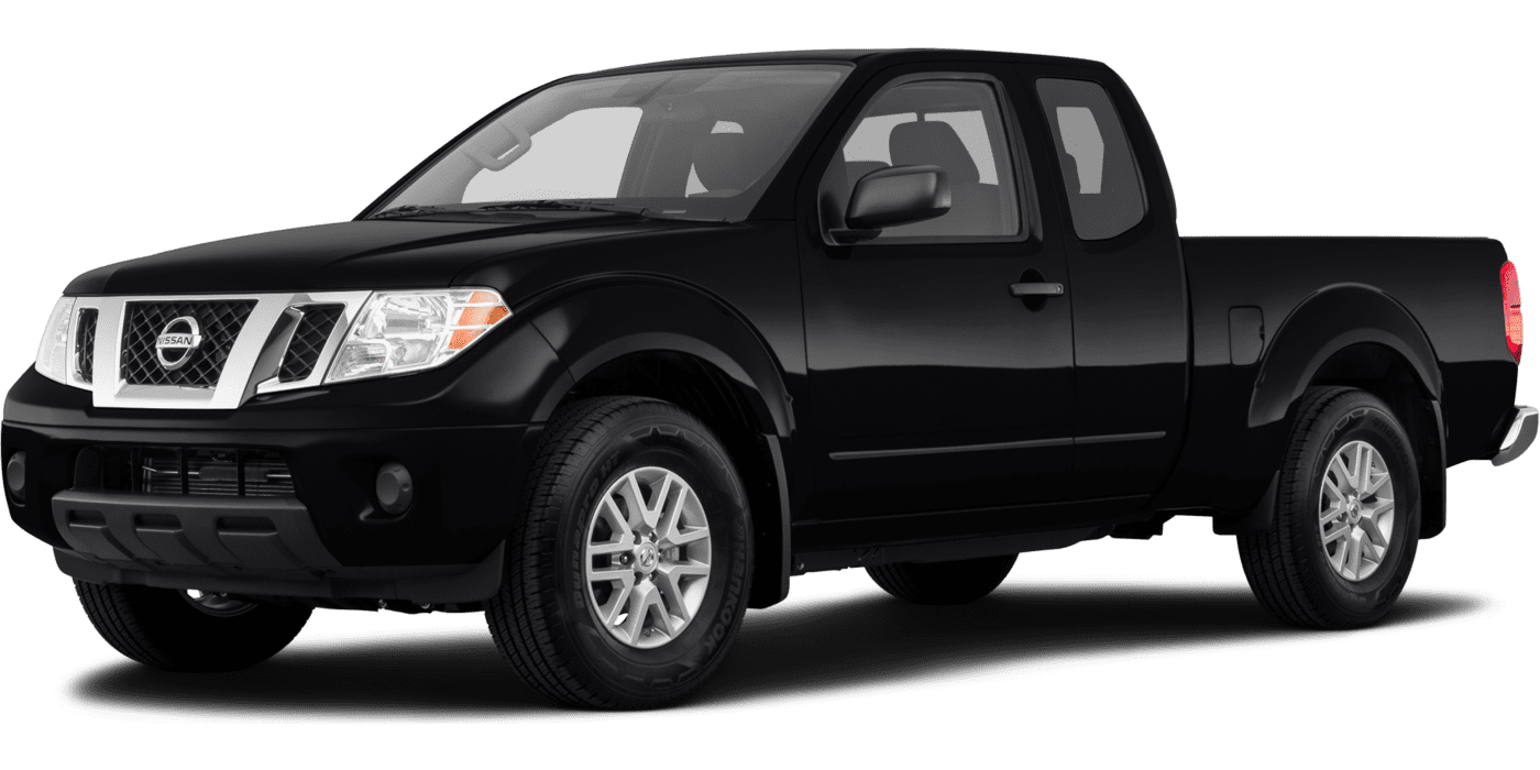 2020 Nissan Frontier SV — Pickup Truck — 35,059 mi — North Dartmouth, MA