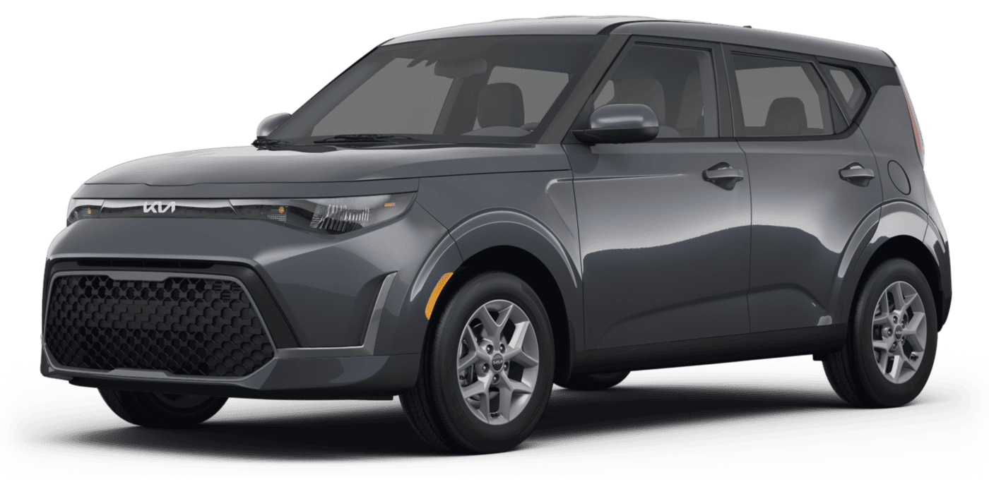 2024 Kia Soul LX — Hatchback — 9,423 mi — Gastonia, NC
