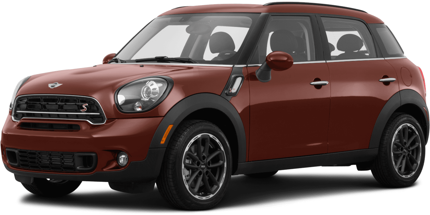 2015 MINI Countryman Cooper S — SUV — 57,008 mi — Alexandria, VA