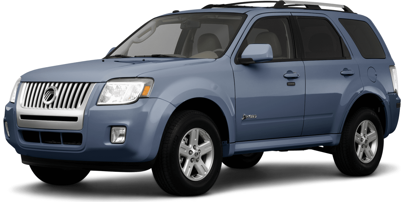 2010 Mercury Mariner