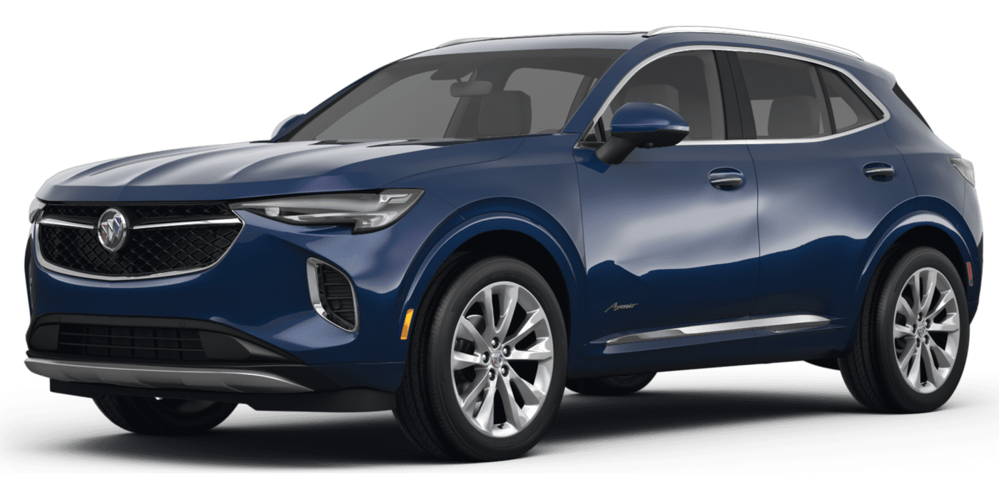 2022 Buick Envision Avenir — SUV — 25,044 mi — South Attleboro, MA