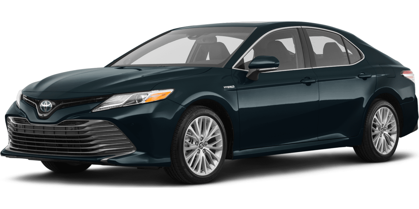 2018 Toyota Camry Hybrid XLE — Sedan — 84,505 mi — Rockford, IL