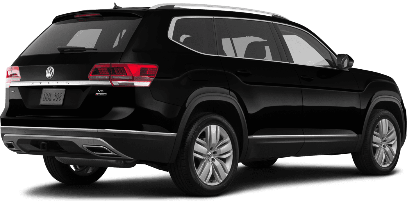 2019 Volkswagen Atlas SEL R-Line — SUV — 77,711 mi — Valdosta, GA