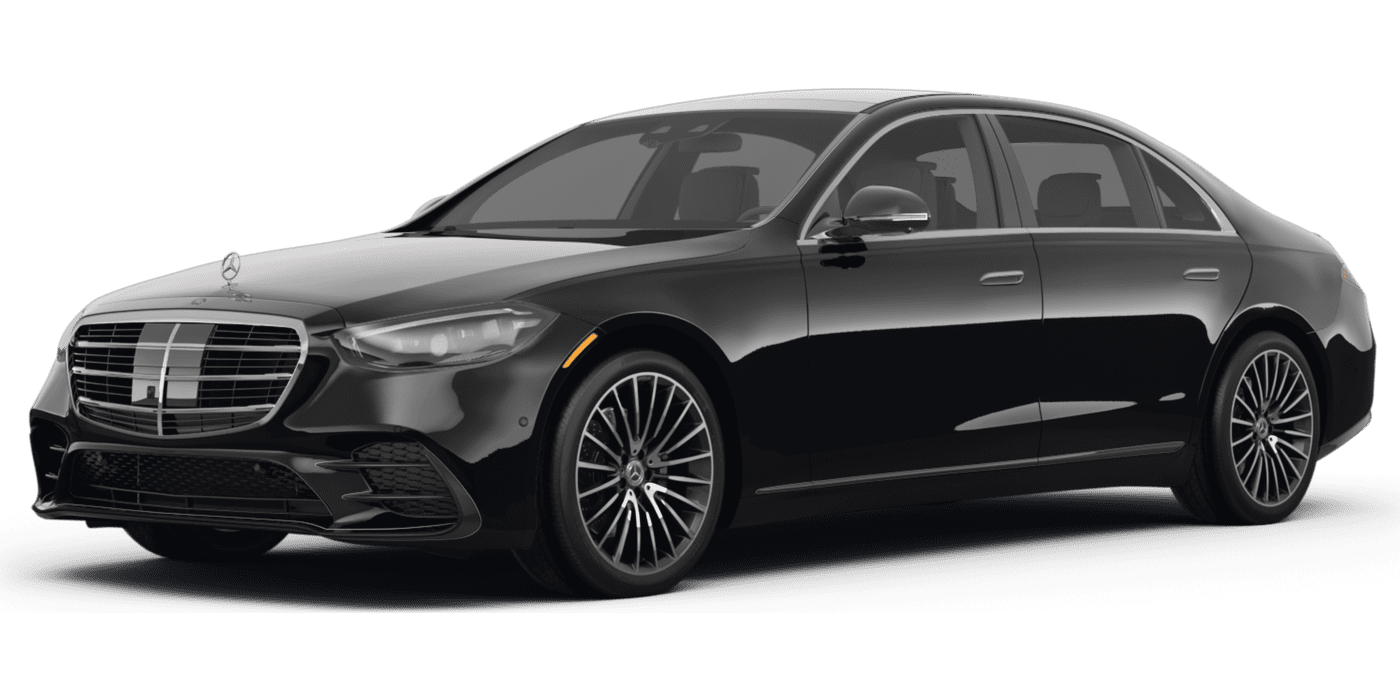 2022 Mercedes-Benz S-Class S 500 — Sedan — 4,739 mi — San Rafael, CA