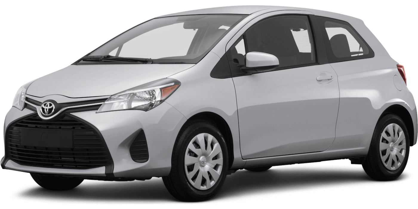2015 Toyota Yaris L — Hatchback — 86,465 mi — Wesley Chapel, FL