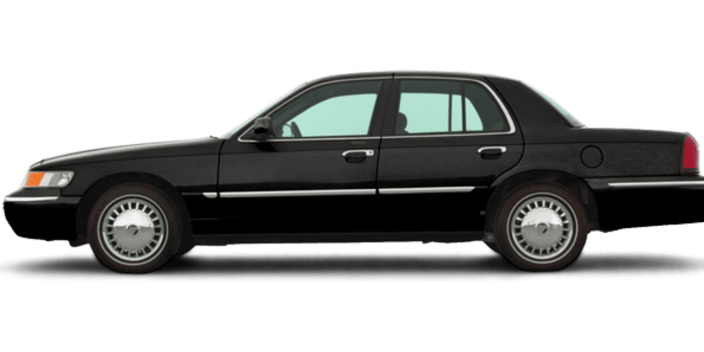 2006 Mercury Grand Marquis LS Premium — Sedan — 273,553 mi — Alton, IL