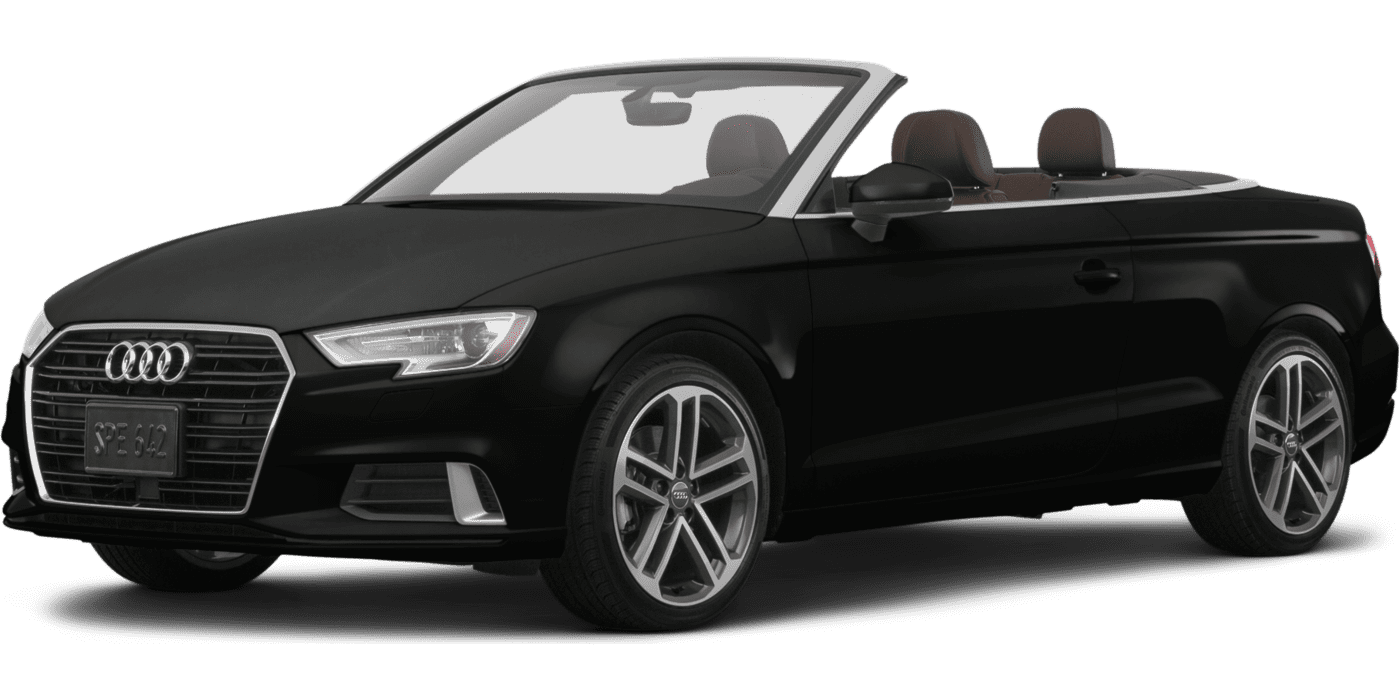 2018 Audi A3 Premium — Convertible — 30,655 mi — Wesley Chapel, FL