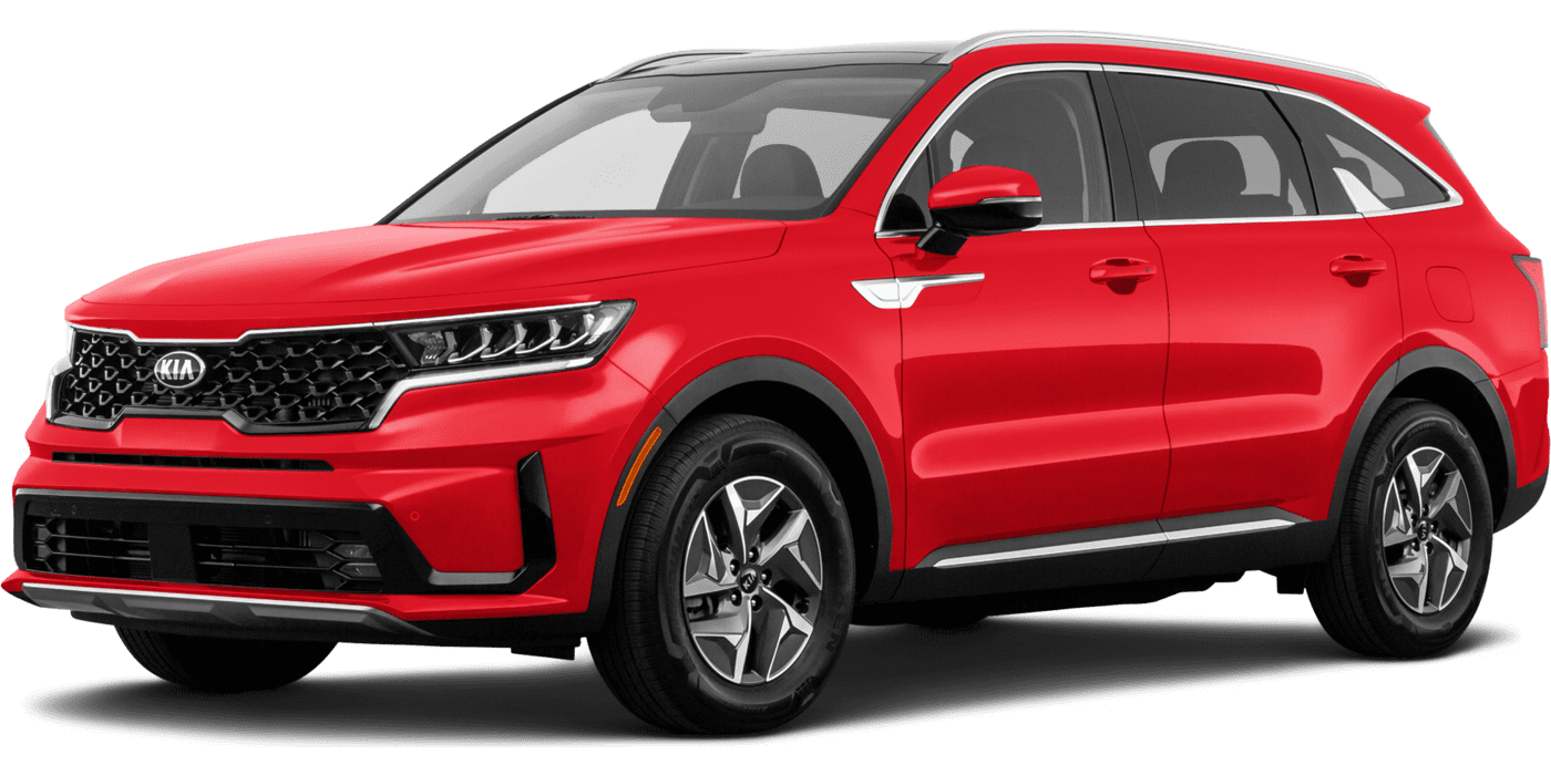 2022 Kia Sorento Hybrid EX — SUV — 20,835 mi — Wexford, PA