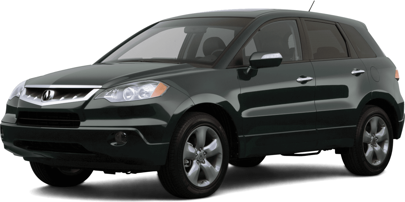 2007 Acura RDX Standard — SUV — 214,530 mi — Hillside, NJ