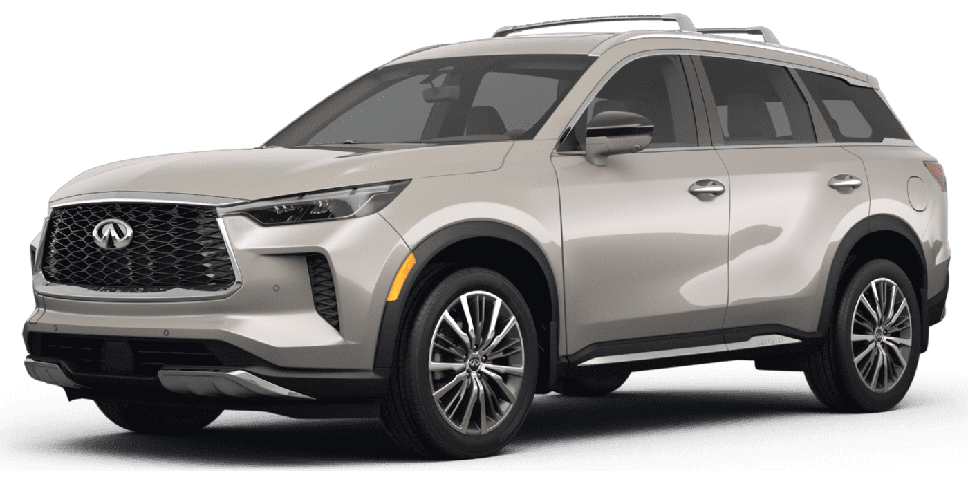 2022 INFINITI QX60 SENSORY — SUV — 21,323 mi — Roseville, CA