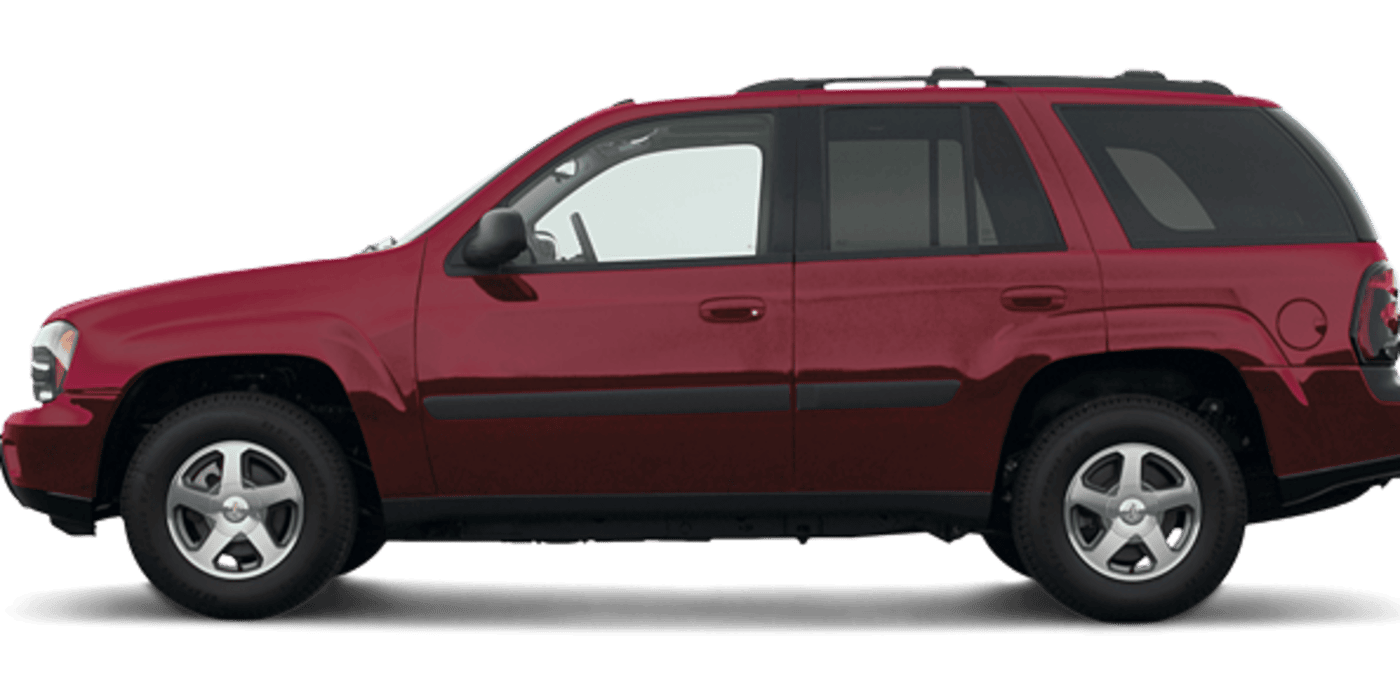 2005 Chevrolet Trailblazer LS — SUV — 212,671 mi — Bluffton, SC