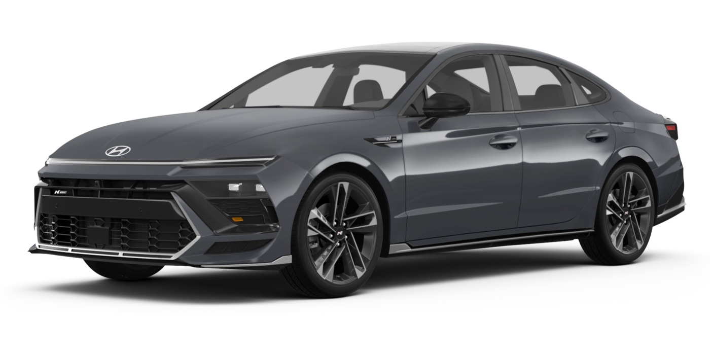 2025 Hyundai Sonata N Line — Sedan — 21,854 mi — Spring, TX