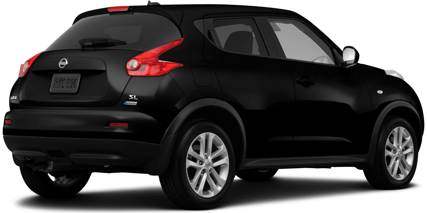 2014 Nissan JUKE SL — SUV — 85,537 mi — Houston, TX
