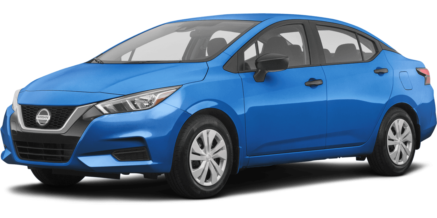 2023 Nissan Versa S — Sedan — 8,047 mi — California, MD