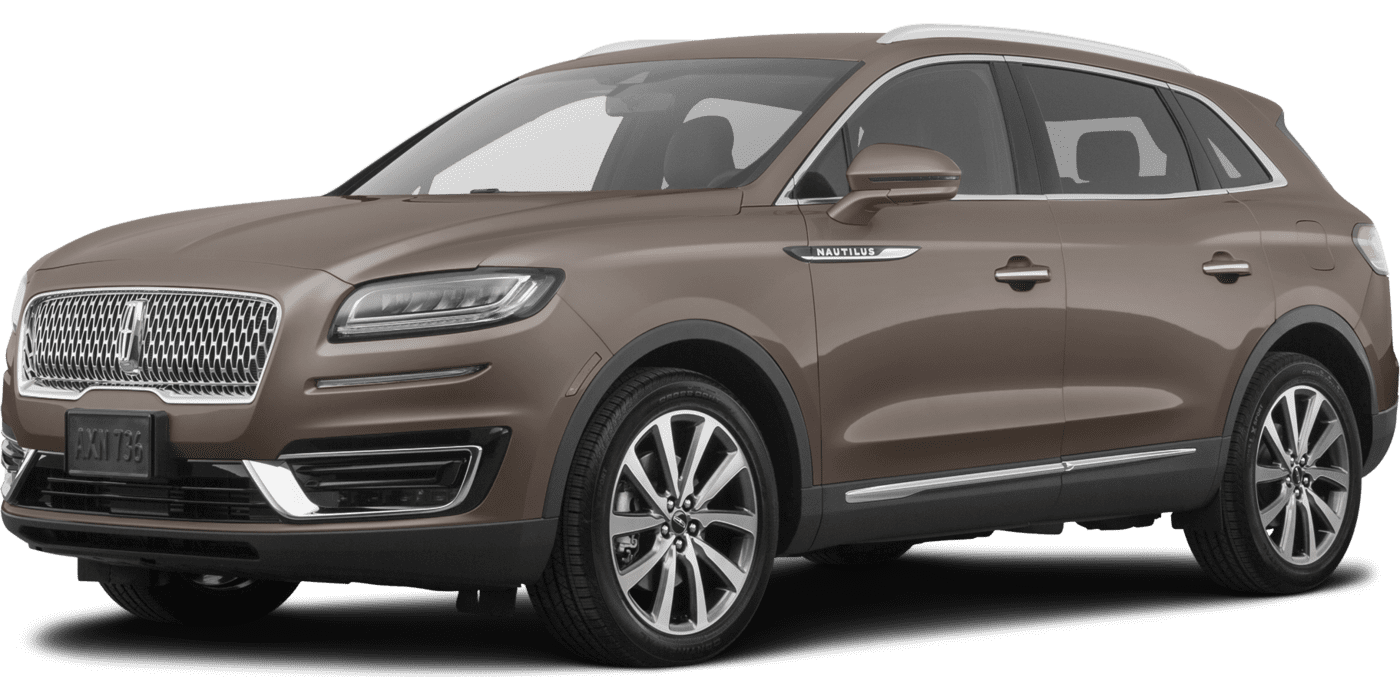 2021 Lincoln Nautilus Standard — SUV — 37,163 mi — Ocala, FL