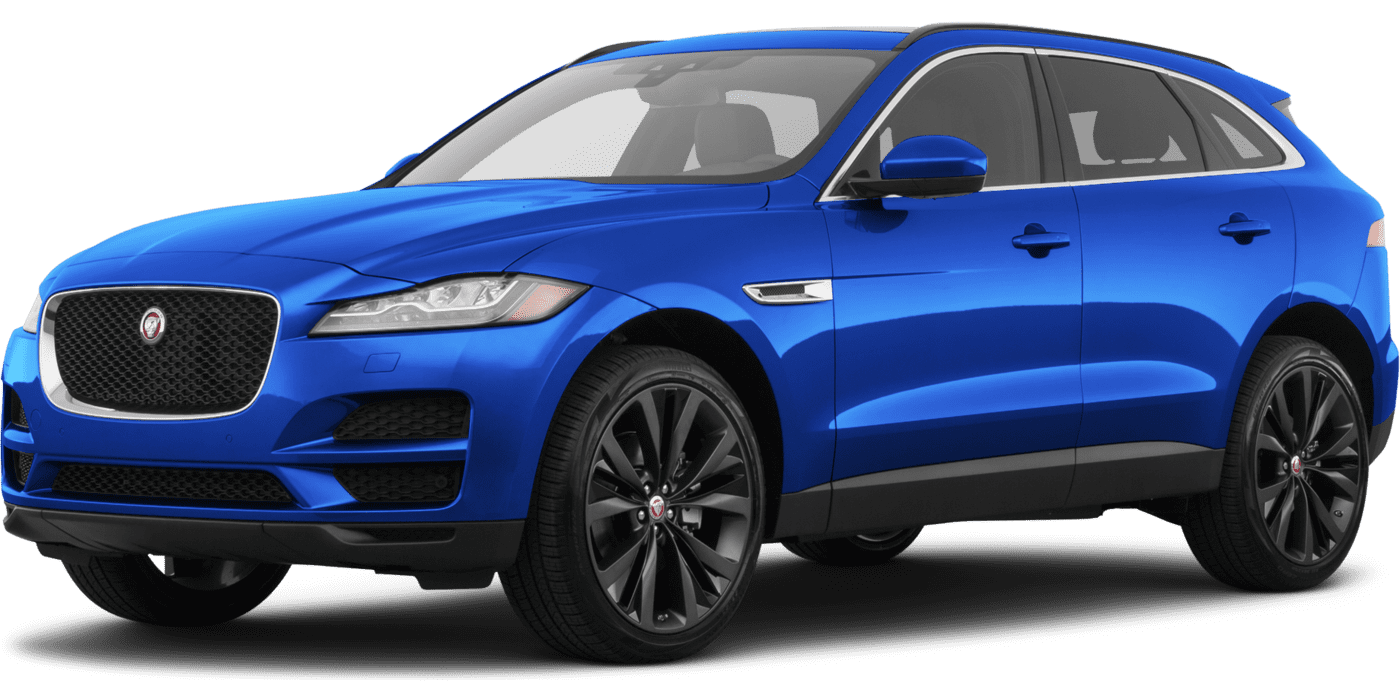 2018 Jaguar F-PACE Prestige — SUV — 71,000 mi — Irving, TX