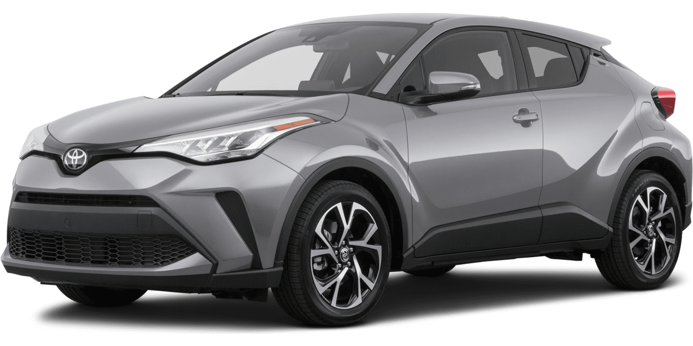 2020 Toyota C-HR XLE — SUV — 69,357 mi — Phoenix, AZ