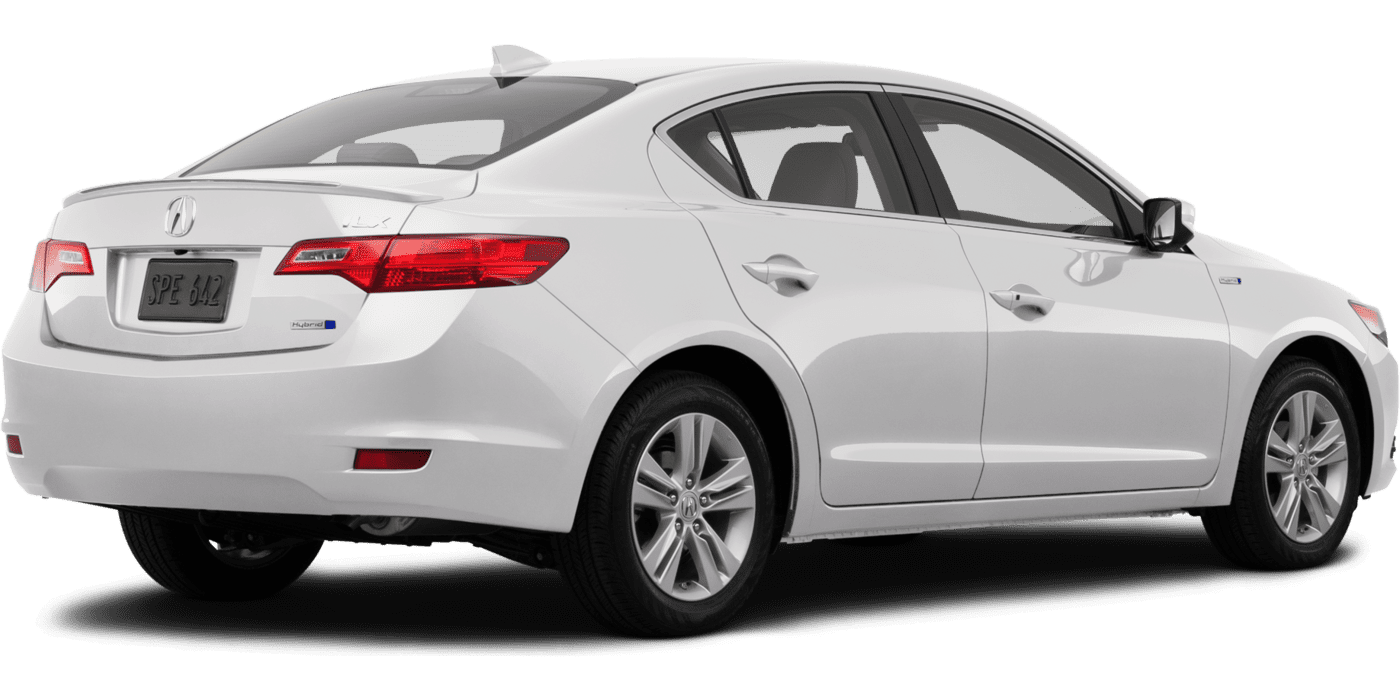 2014 Acura ILX Base — Sedan — 123,481 mi — Las Vegas, NV