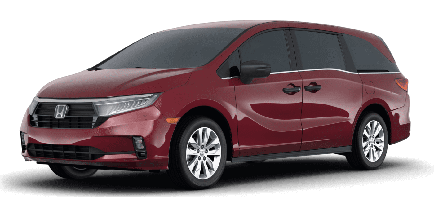 2021 Honda Odyssey EX-L — Minivan — 44,577 mi — Peoria, AZ