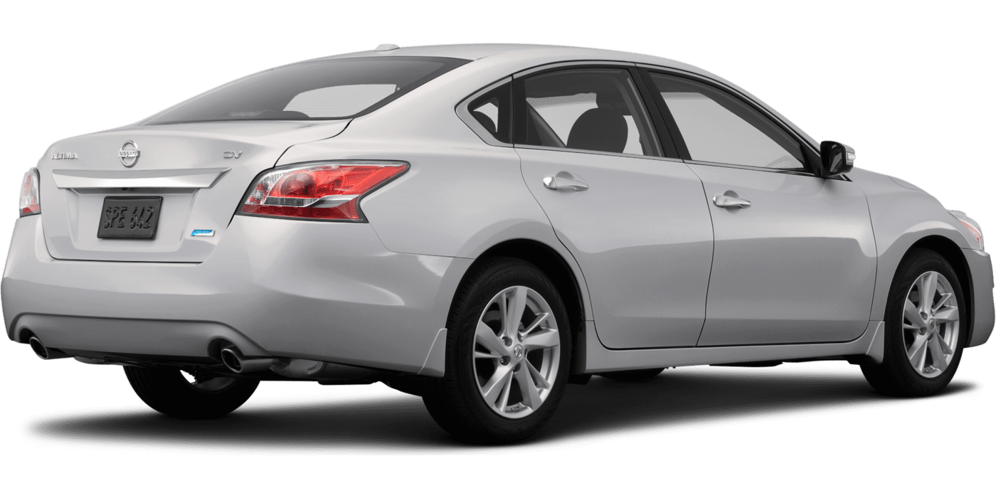 2015 Nissan Altima 3.5 SV — Sedan — 168,430 mi — Rosedale, MD