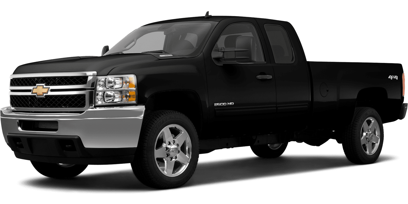 2011 Chevrolet Silverado 2500HD LT — Pickup Truck — 158,040 mi — Lexington, KY