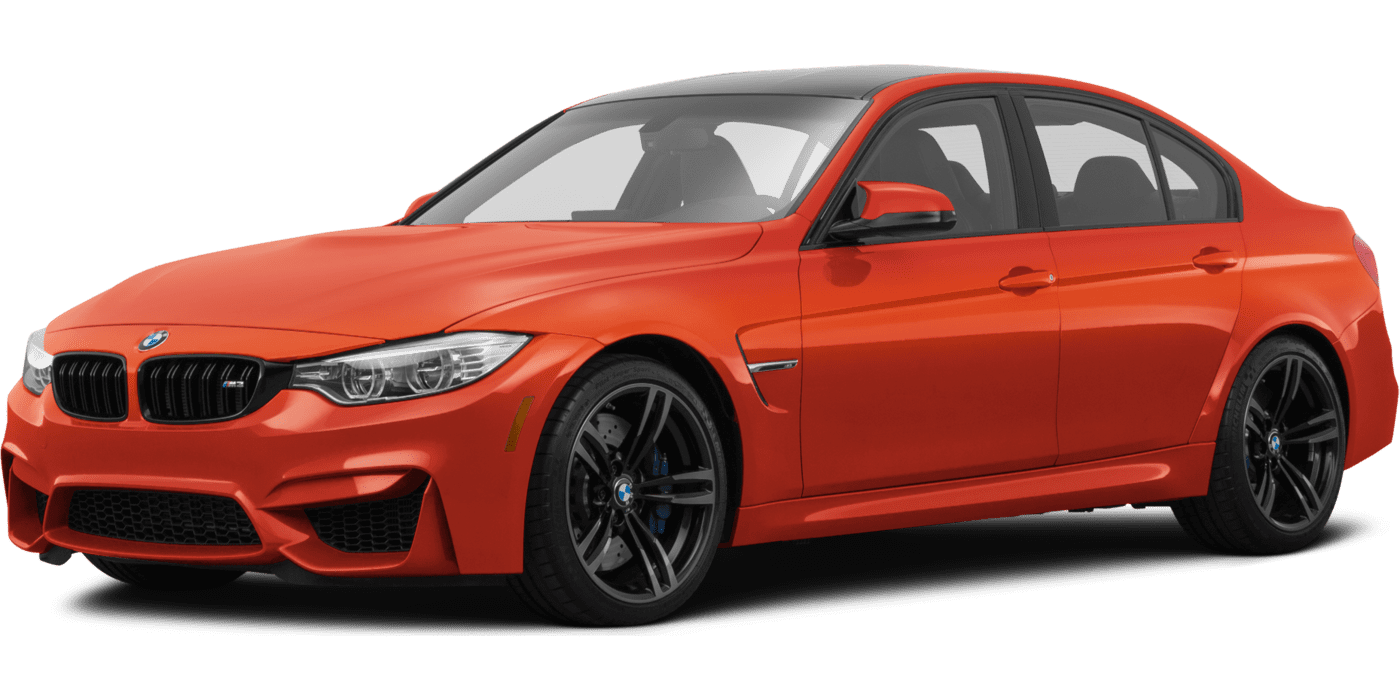 2015 BMW M3 Standard — Sedan — 54,106 mi — New Albany, IN